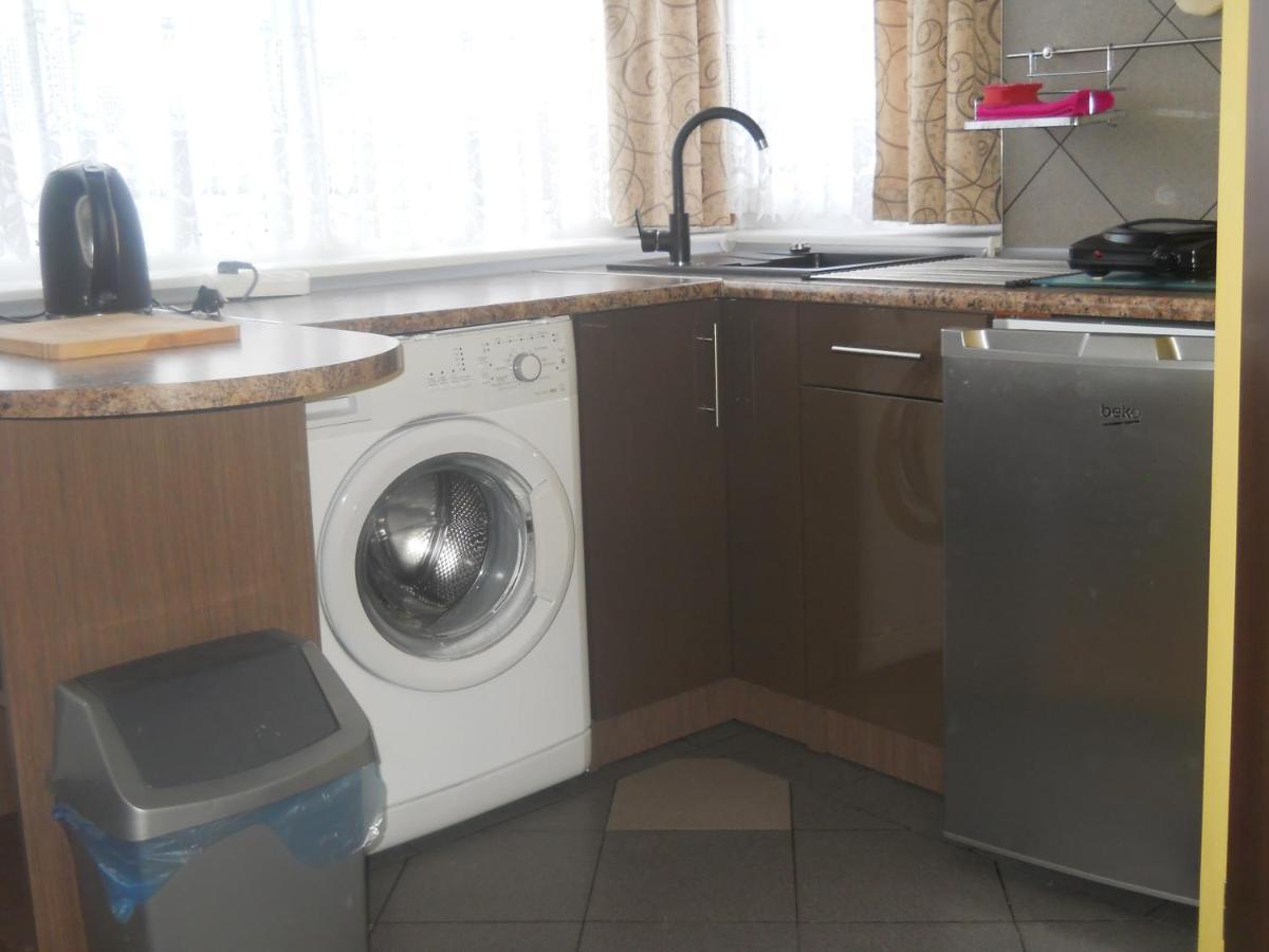 U Derca Apartamento Gniezdzewo Exterior foto