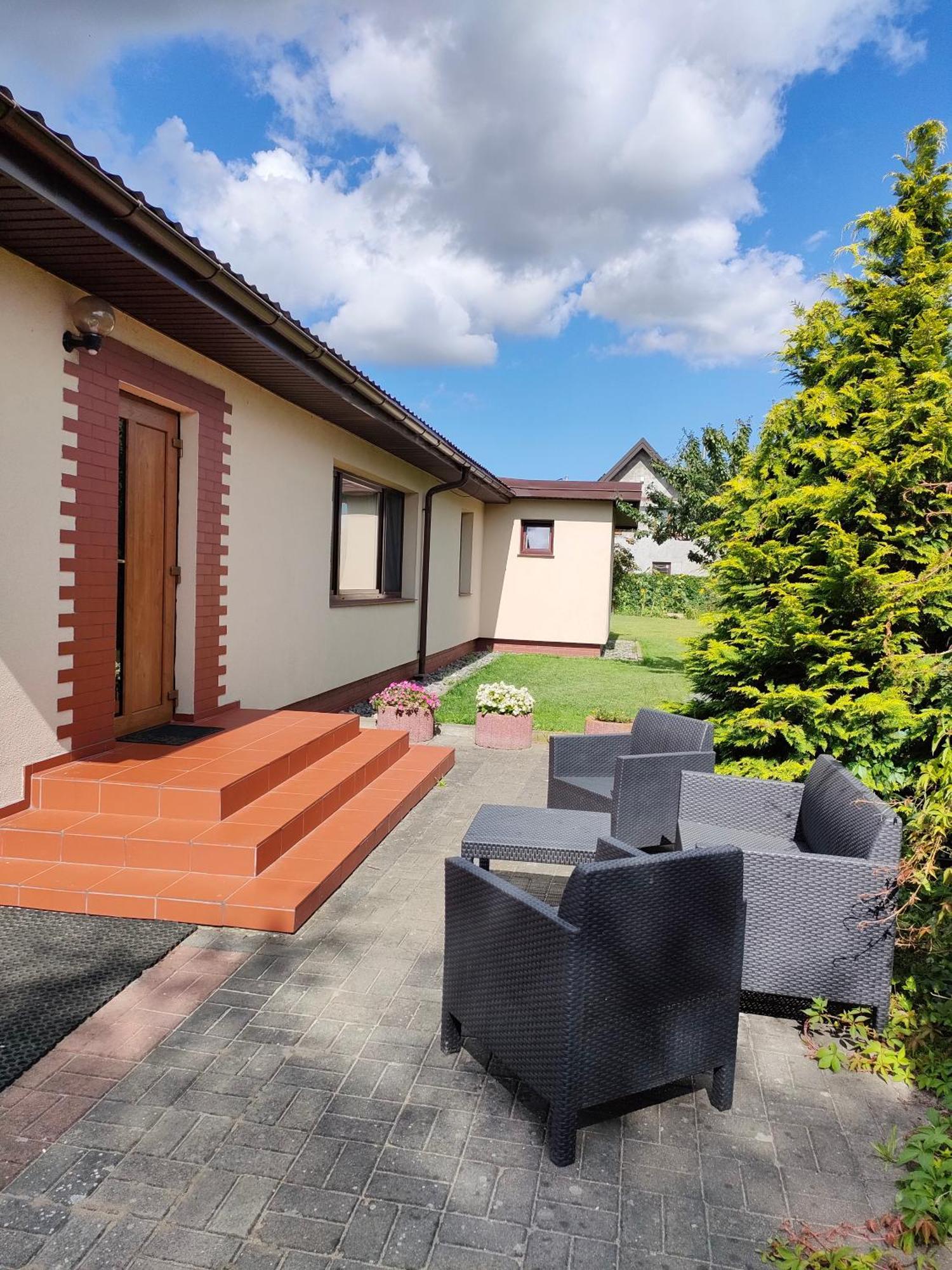 U Derca Apartamento Gniezdzewo Exterior foto